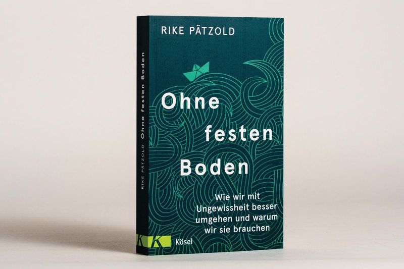 Buch Ohne festen Boden Rike Pätzold